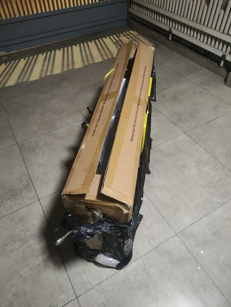foto de Honeywhale H4 Patinete Elétrico Adulto, 2400w Scooter Eletrica, Honey Whale Patinete Juvenil Portátil E Dobrável, 75 Km De Autonomia, Velocidade Máxima De 70 Km/h (20.8ah 60v), Cor Cinza-escuro