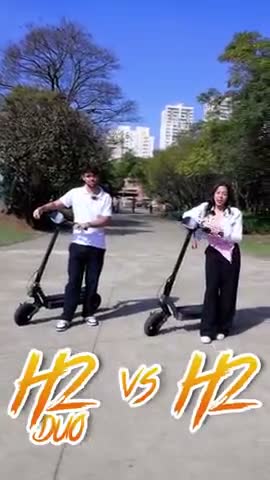 vídeo do produto