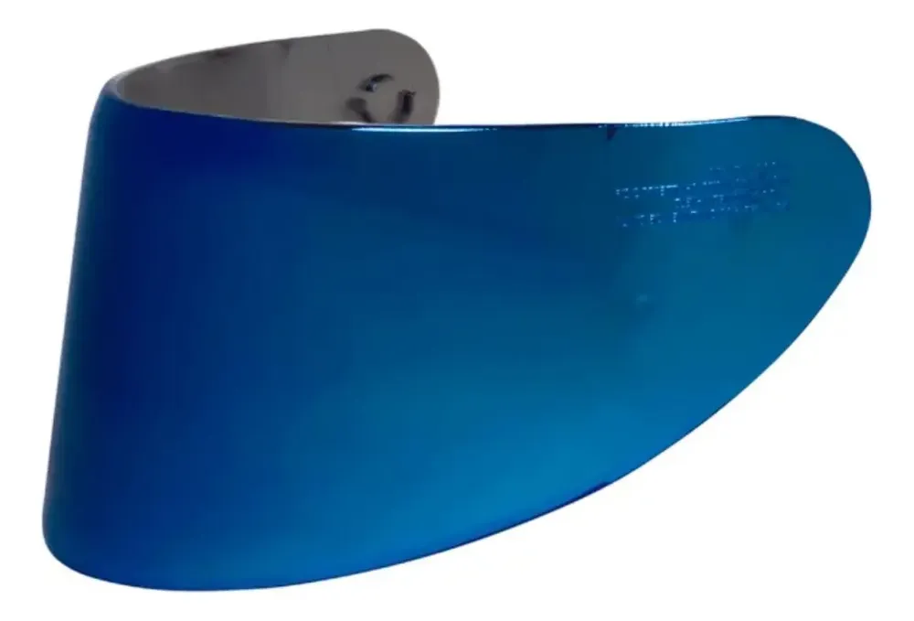 Viseira Compativel Capacete Axxis/asx Eagle/draken/city V18b