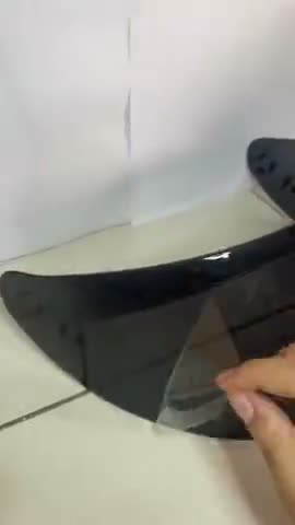 vídeo do produto