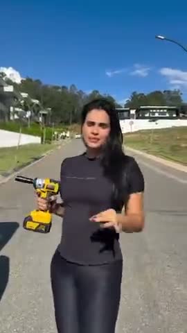 vídeo do produto