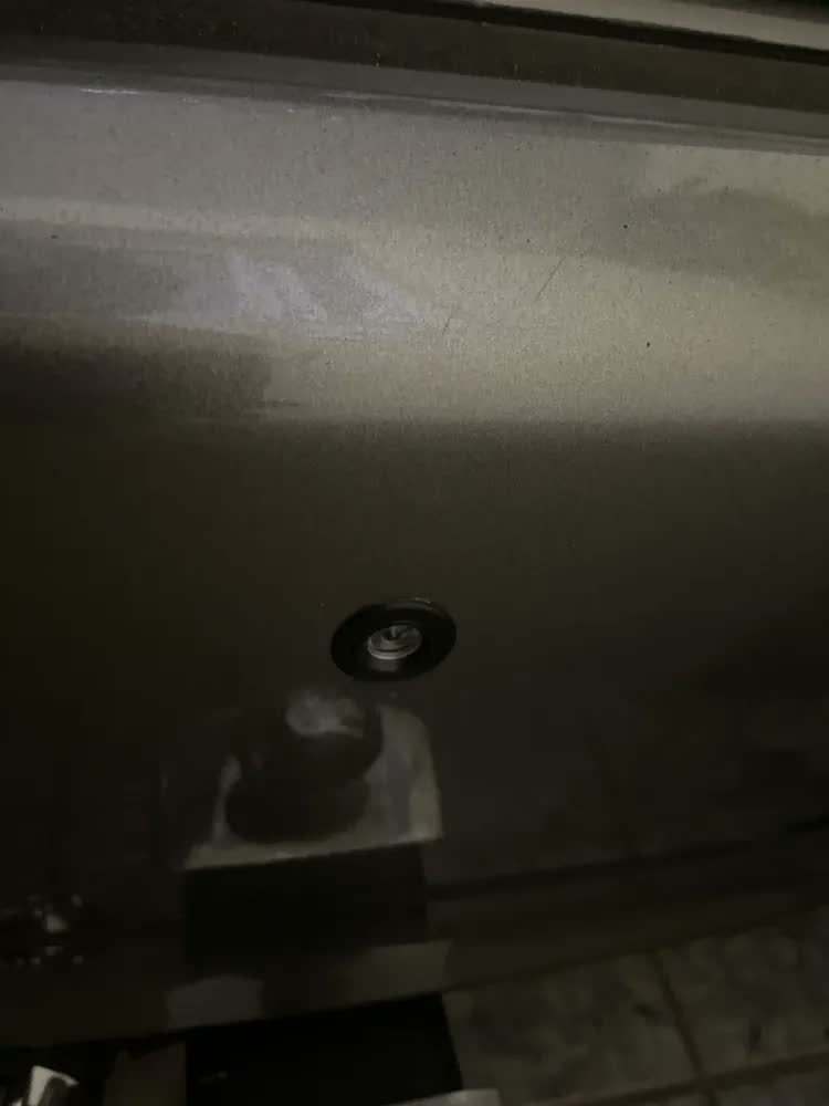 foto de Camera De Ré Hd Automotiva Traseira Frontal Veicular Borboleta 2 Em 1 À Prova D'água Estacionamento Visão Noturna Instalação Fácil 12V WMix Eletrônicos