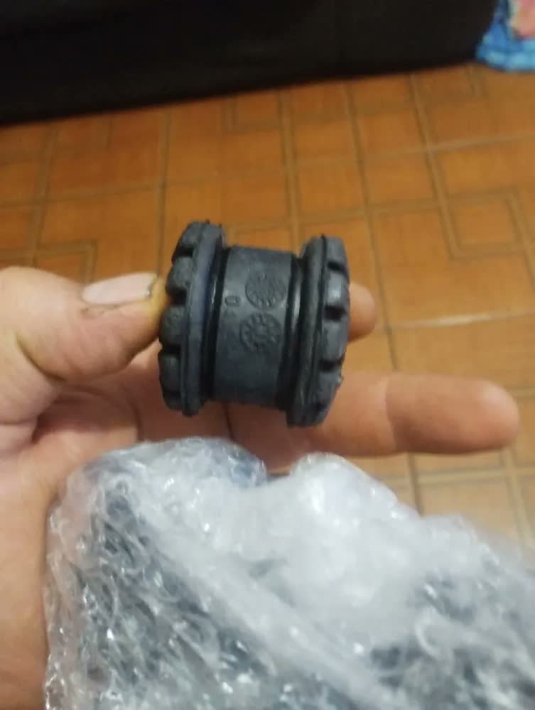foto de 04 Buchas Fita Grossa Da Bandeja Gol G2 G3 G4 1994 Até 2014