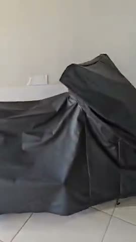 vídeo do produto