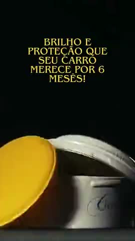vídeo do produto