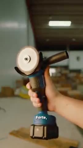 vídeo do produto