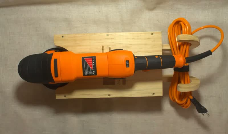 foto de Politriz Roto Orbital Sigma Tools SGT5118 de 5