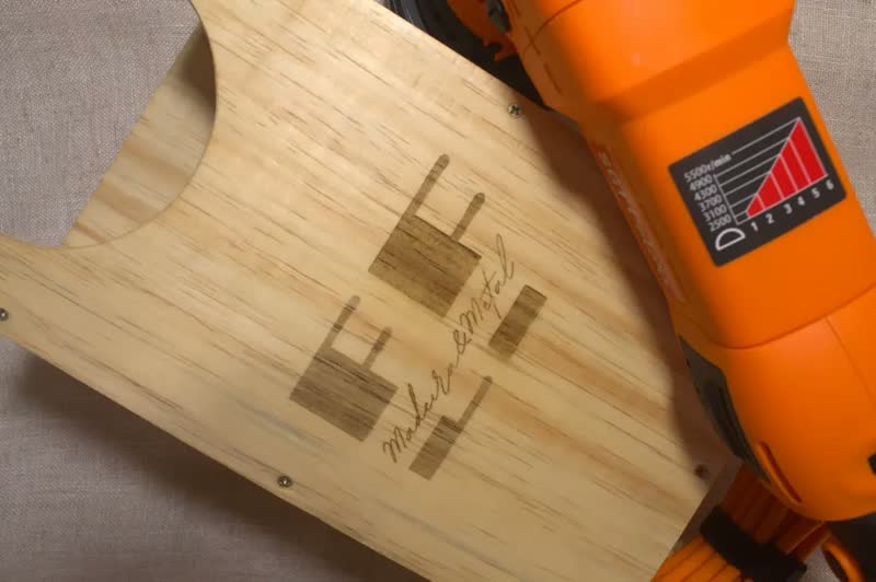 foto de Politriz Roto Orbital Sigma Tools SGT5118 de 5