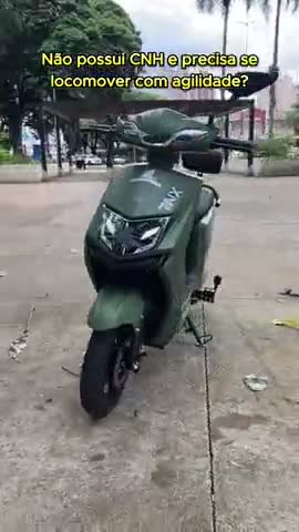 vídeo do produto