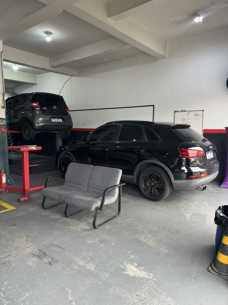foto de Kit Sensor de Estacionamento E-Tech 4 Pontos Embutido Preto Display LED
