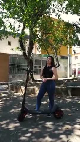 vídeo do produto