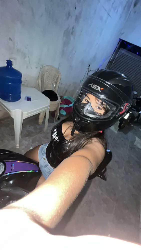 foto de Capacete Asx City Solid Preto Brilhante + Viseira Fumê Tamanho Do Capacete 58