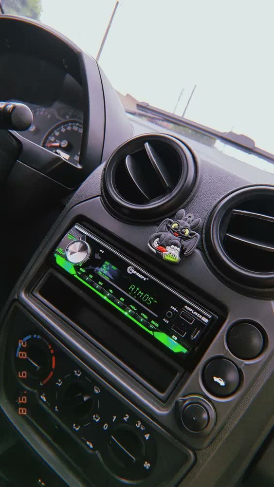 foto de Player Automotivo Taramps AMPLAYER G2 com Bluetooth e 400W RMS