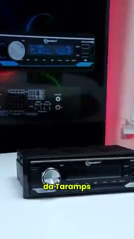 vídeo do produto