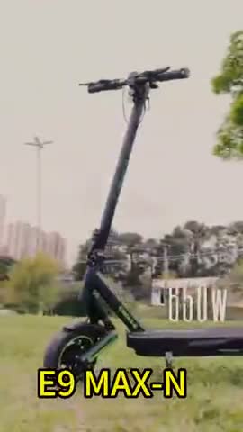 vídeo do produto