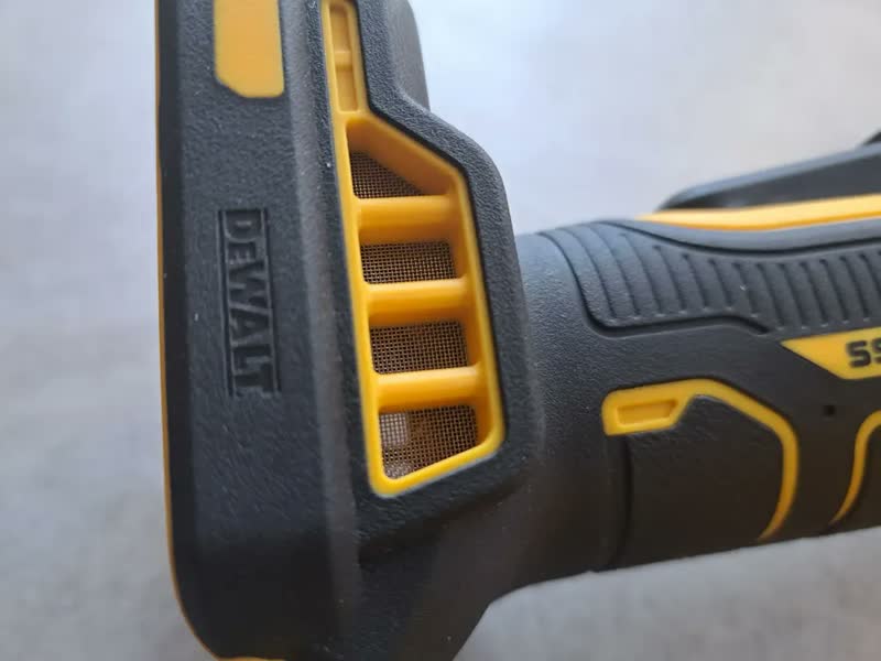 foto de Esmerilhadeira Bateria 20v Brushless 115mm Dewalt Dcg408b