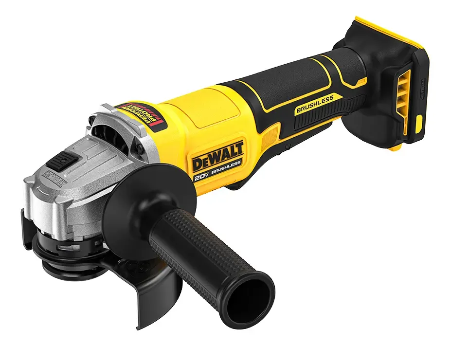 Esmerilhadeira Bateria 20v Brushless 115mm Dewalt Dcg408b