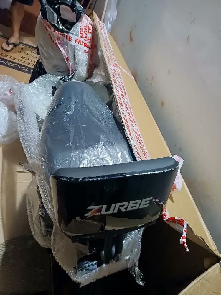 foto de Scooter Moto Elétrica X11 X12 X13 X15 1000w 32km/h Harley