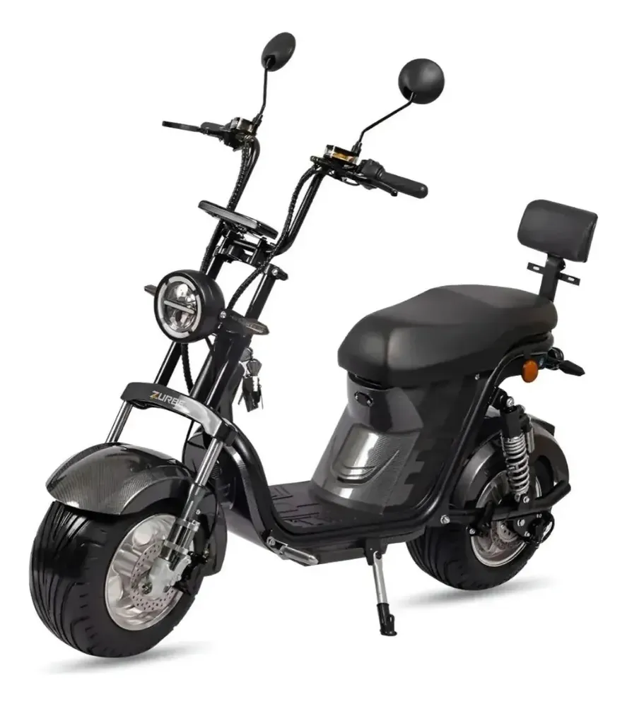 Scooter Moto Elétrica X11 X12 X13 X15 1000w 32km/h Harley