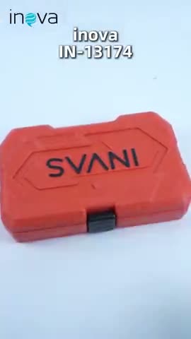 vídeo do produto