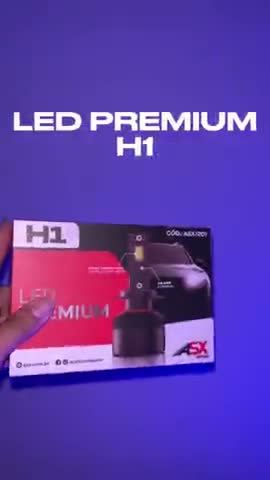 vídeo do produto