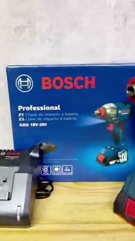 vídeo do produto