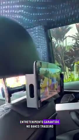 vídeo do produto