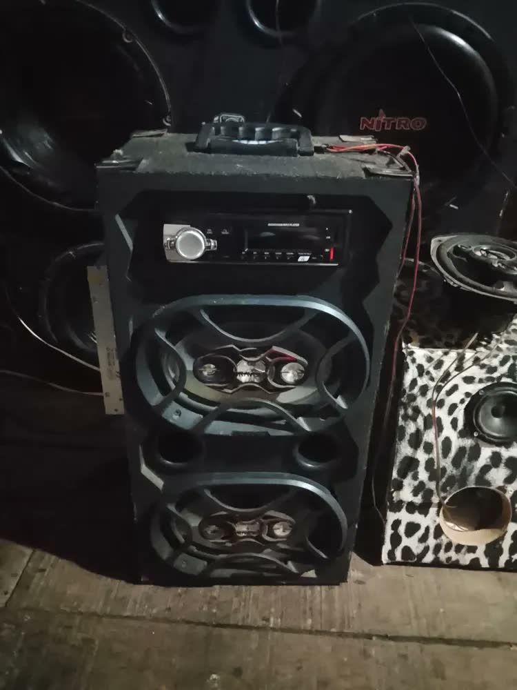 foto de Aparelho De Som Carro Automotivo Bluetooth Pendrive Sd Rádio