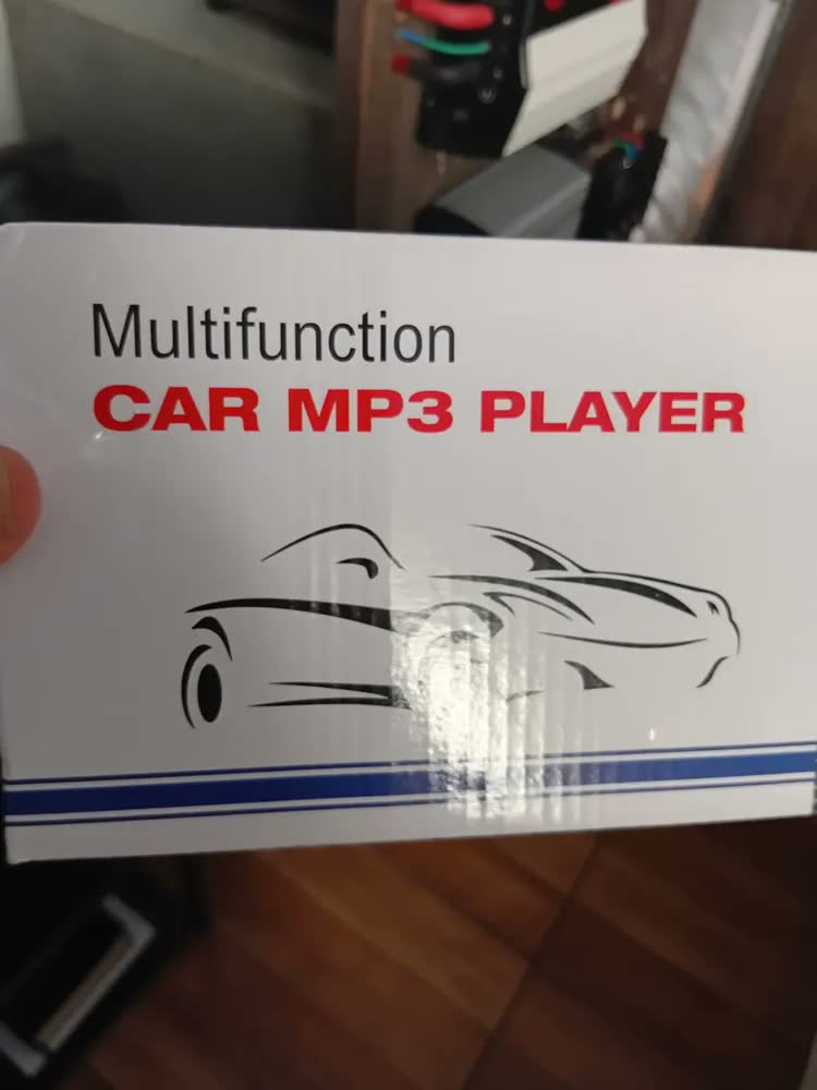 foto de Aparelho De Som Carro Automotivo Bluetooth Pendrive Sd Rádio
