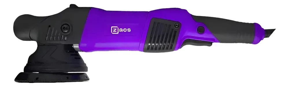 Politriz Roto Orbital Zacs 5 Pol De 900w De 110v Ou Cor Púrpura