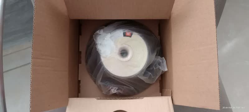 foto de Subwoofer Jbl 8 Polegadas 200w Rms 8swms200 4 Ohms Preto