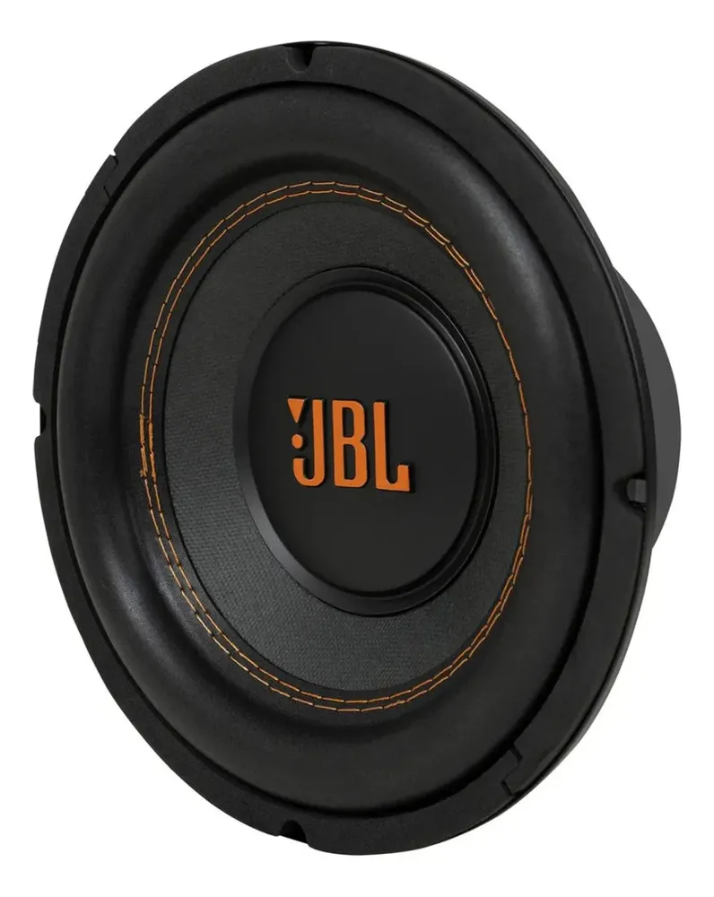 Subwoofer Jbl 8 Polegadas 200w Rms 8swms200 4 Ohms Preto