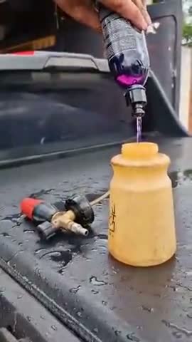 vídeo do produto