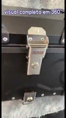 vídeo do produto