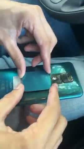 vídeo do produto