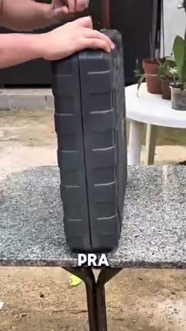 vídeo do produto