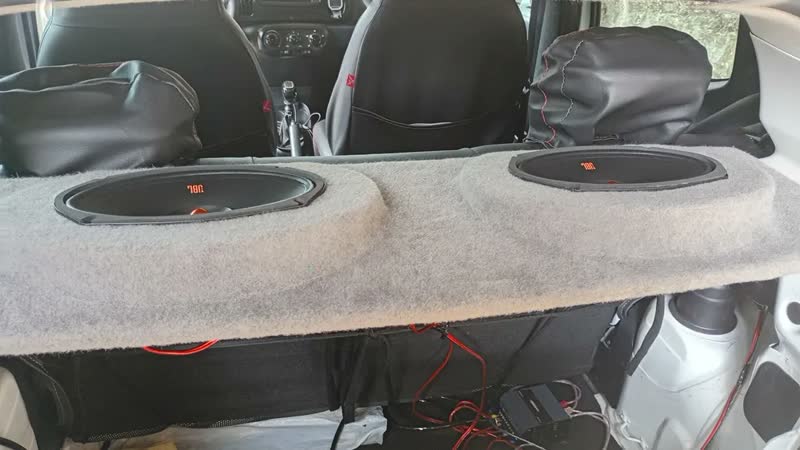 foto de Alto Falante Phase Line Jbl Selenium 6x9 Polegada 200w 4 Ohm