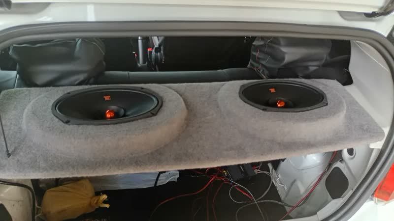 foto de Alto Falante Phase Line Jbl Selenium 6x9 Polegada 200w 4 Ohm