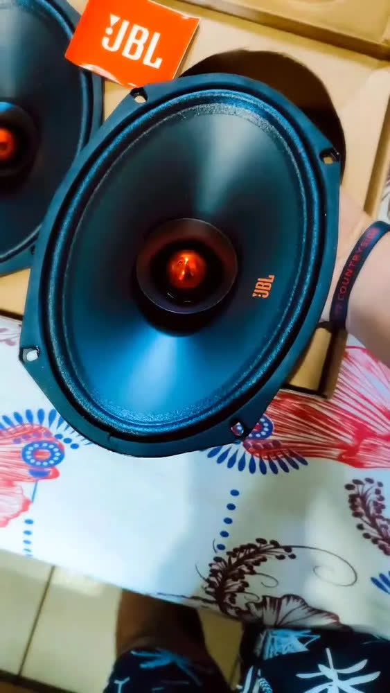 foto de Alto Falante Phase Line Jbl Selenium 6x9 Polegada 200w 4 Ohm