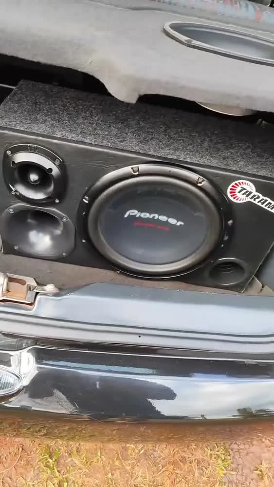 foto de Alto Falante Phase Line Jbl Selenium 6x9 Polegada 200w 4 Ohm