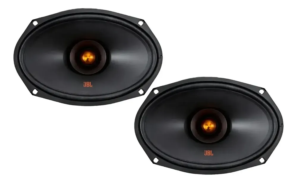 Alto Falante Phase Line Jbl Selenium 6x9 Polegada 200w 4 Ohm