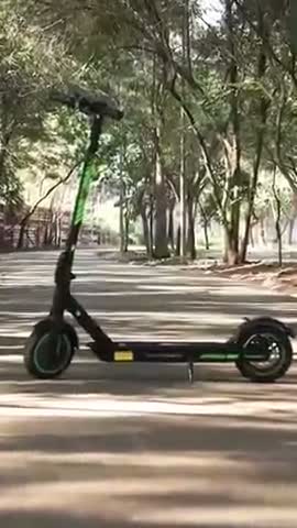 vídeo do produto