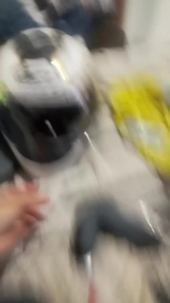 foto de Par Intercomunicador V6 Plus Para Capacete Moto 1200m Sem Fio Fone De Ouvido Bluetooth Suporta 6 Riders