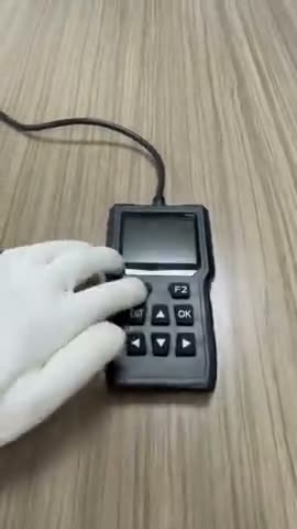 vídeo do produto