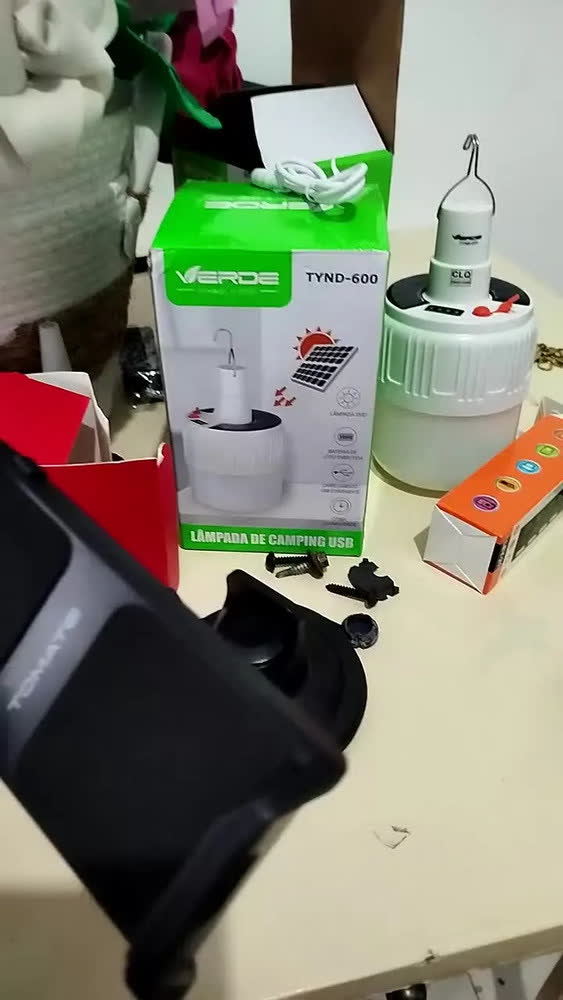 foto de Suporte Veicular Carro Tablet iPad Tela 7 A 11 P' Ventosa Gps Apoio Veículo Localização