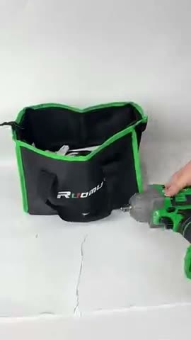 vídeo do produto